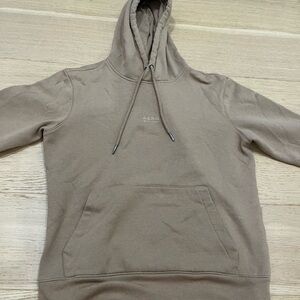 Aeropostale Women's Tan Hoodie